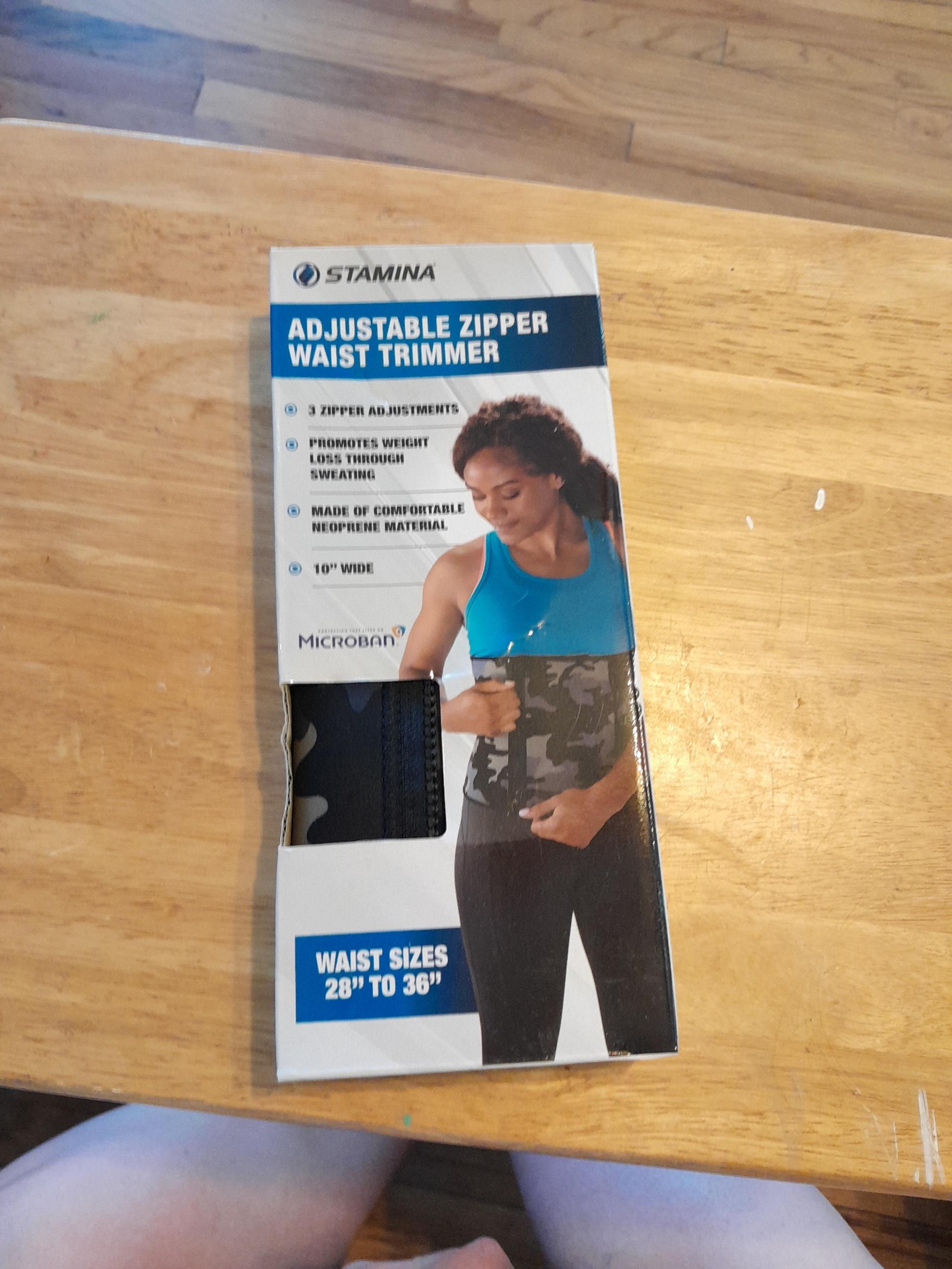 Waist trimmer