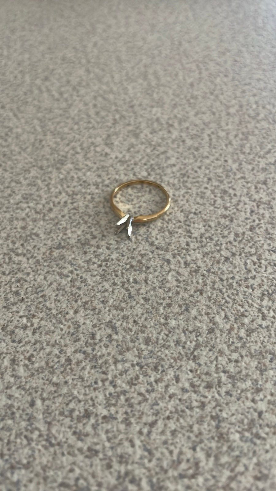 14 karat gold womens ring