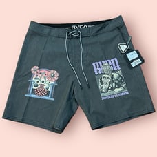 RVCA x Martin Ander Men’s Boardshorts / Swim Trunks