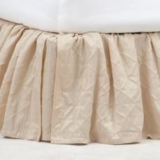 Queen Bed skirt