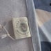 Spartina 449 Blue Crab Beach Towel--Huge 37 x70 --Thick and Beautiful--New