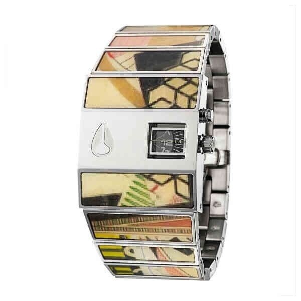 Nixon Rotolog Dither- (Rare Sample ) Watch