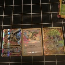 Pokemon SR/FA/GX/PROMO Card Lot Bundle!