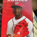 Washington National Victor Robles Bobblehead