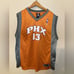 Vintage NBA Steve Nash Jersey Phoenix Suns, Men's Size XL