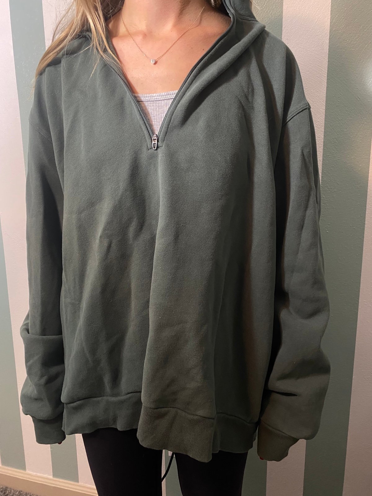 Lululemon Quarter Zip