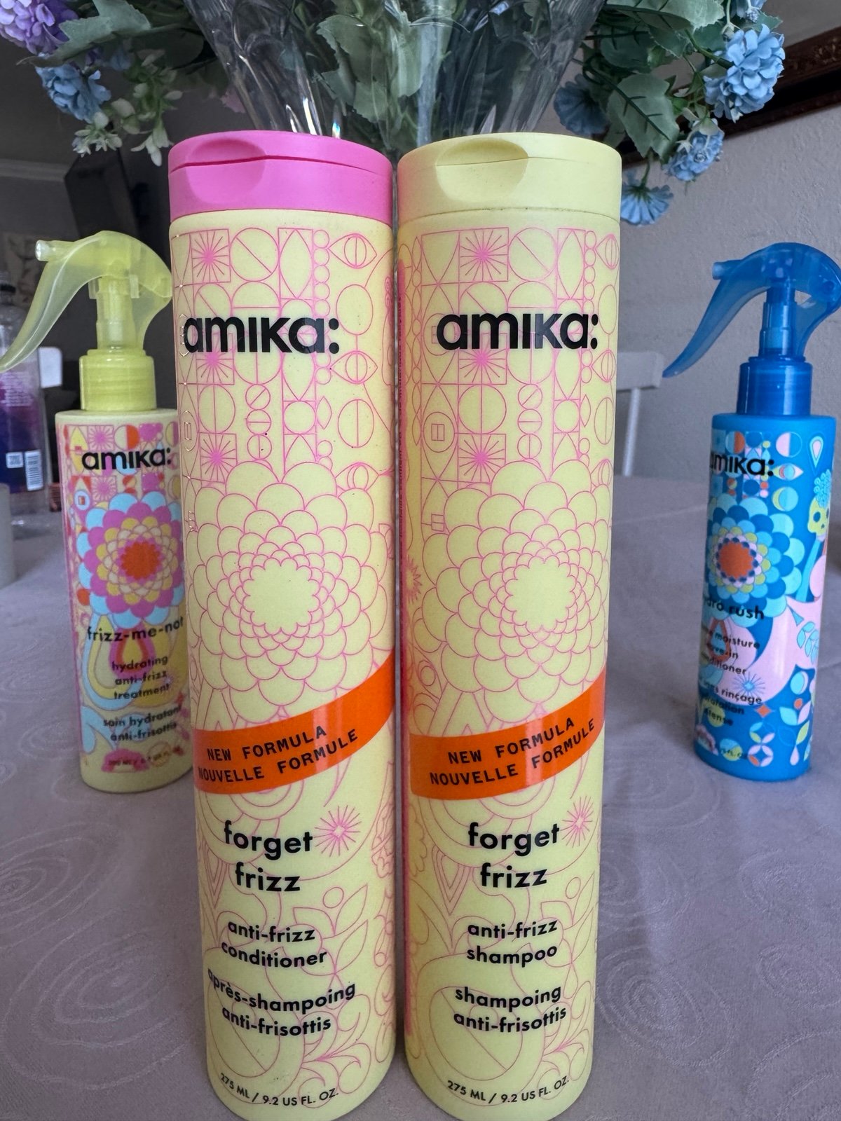 amika: