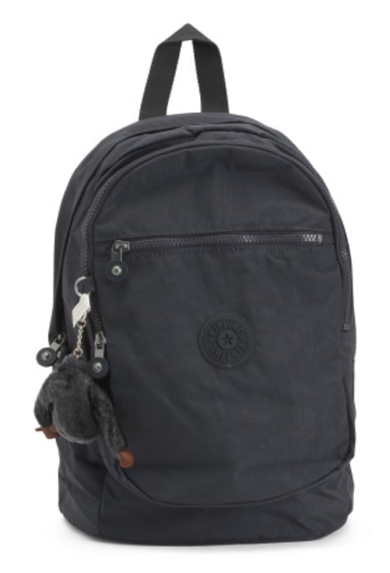 Kipling Challenger Backpack - Night Grey