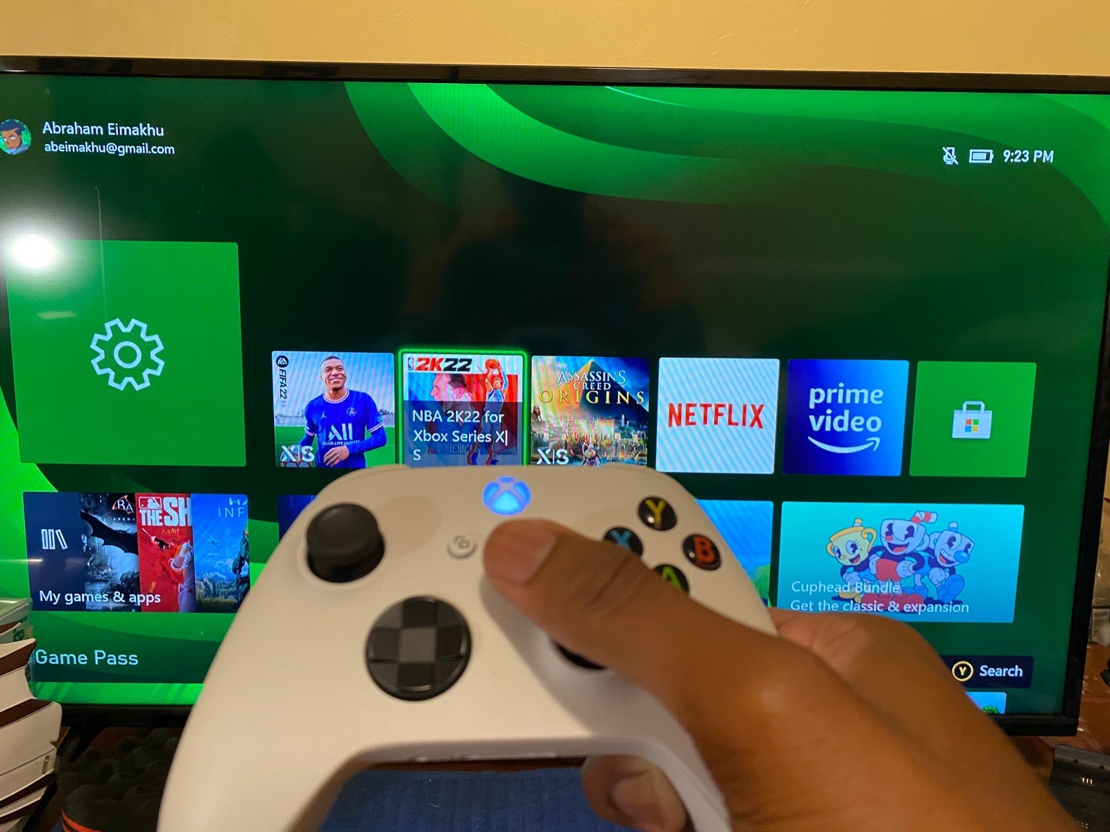 Microsoft Xbox Series S Digital Edition White Console