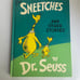 The Sneetches Hardcover Vintage Dr Seuss Book