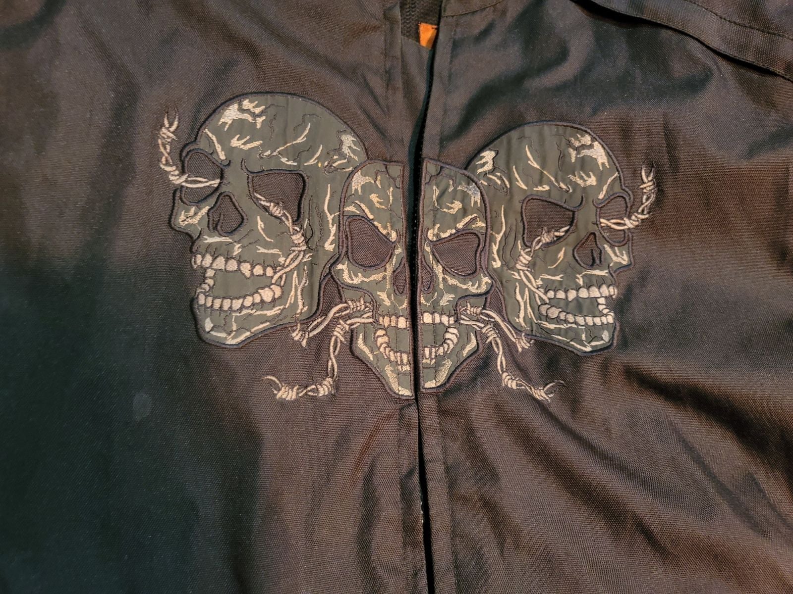 motorcycle jacket