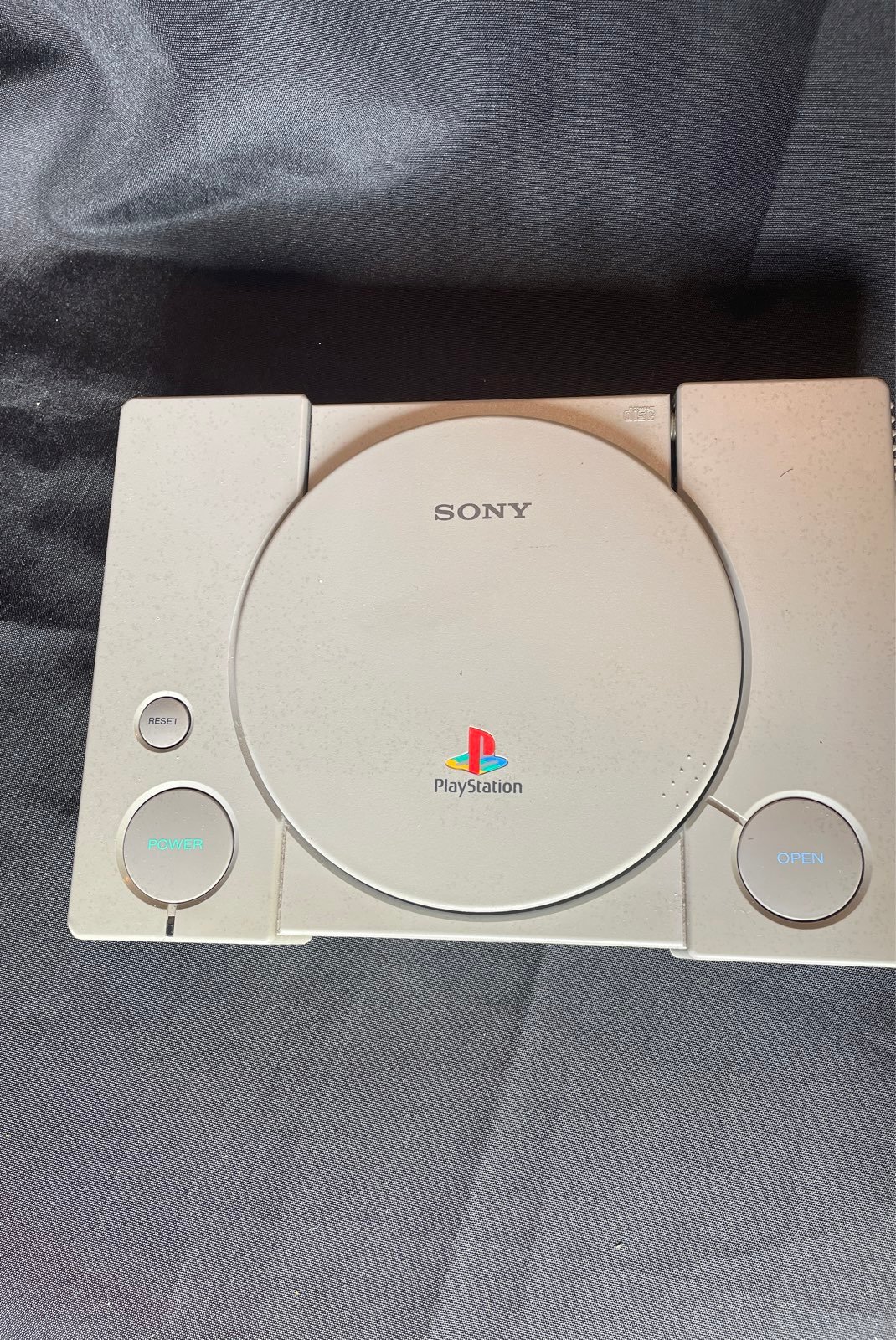 PlayStation 1 Console
