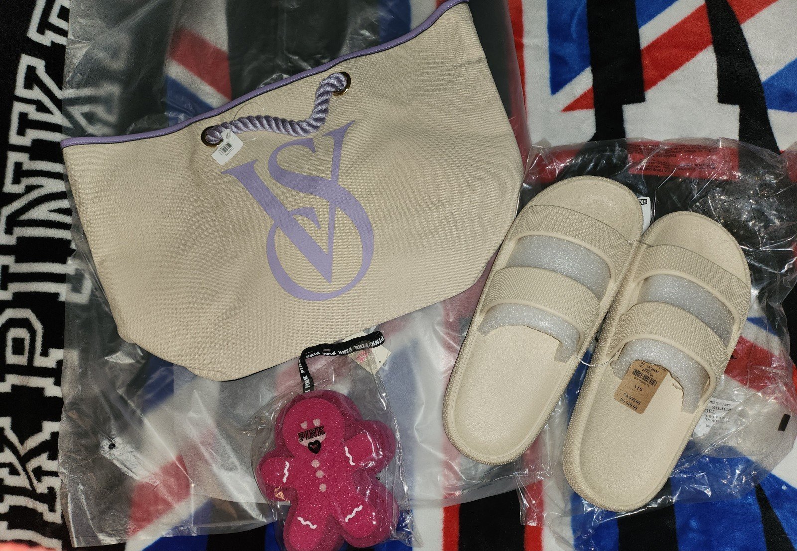 Victorias Secret/PINK beach day bundle
