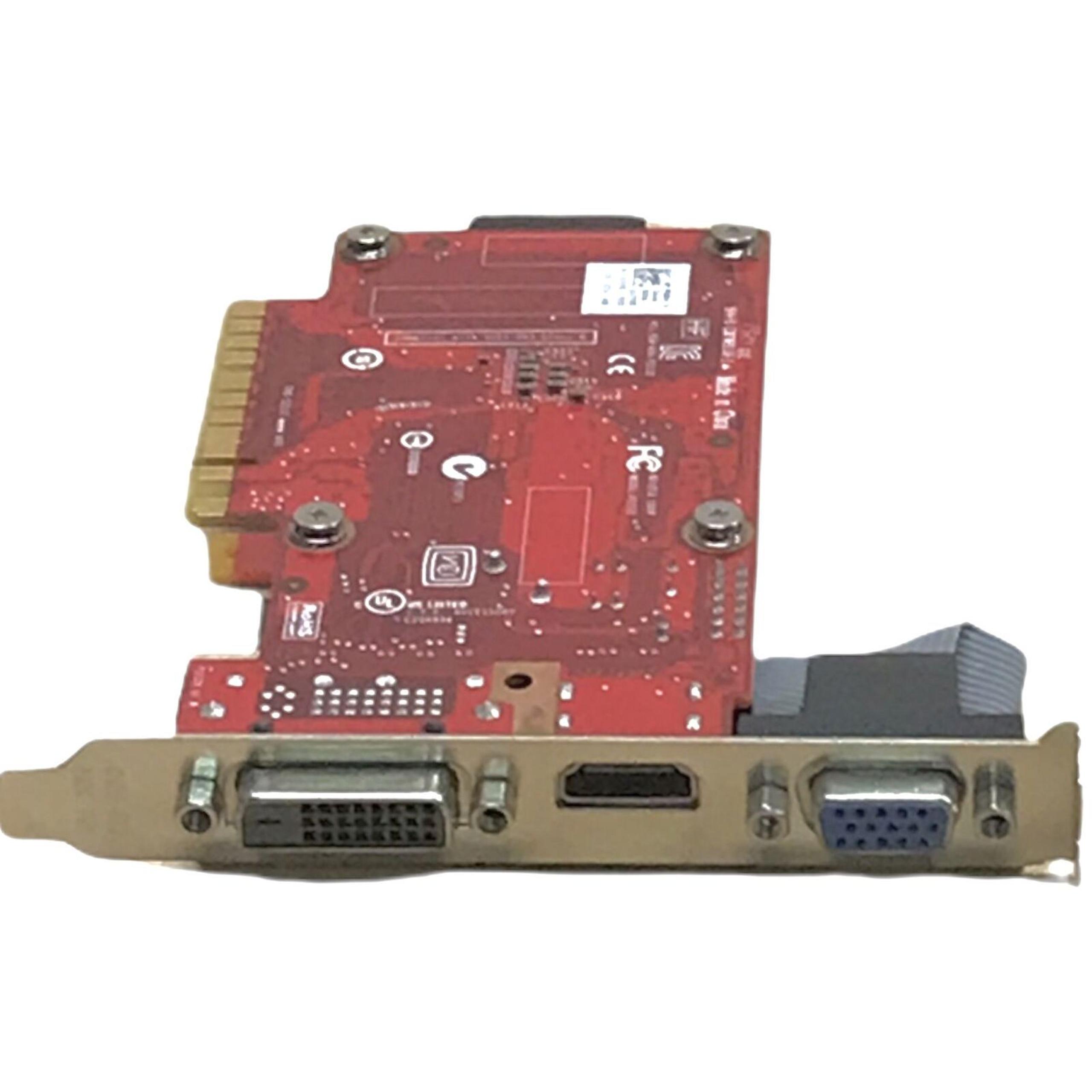 Dell NVIDIA GeForce GT730 2GB DDR3 PCIe Graphics Card 0J27RG