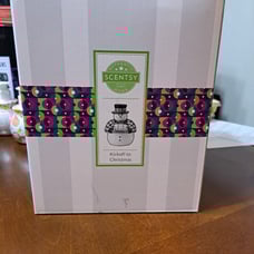 Scentsy Kickoff to Christmas Warmer