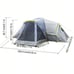 Family outdoor tent