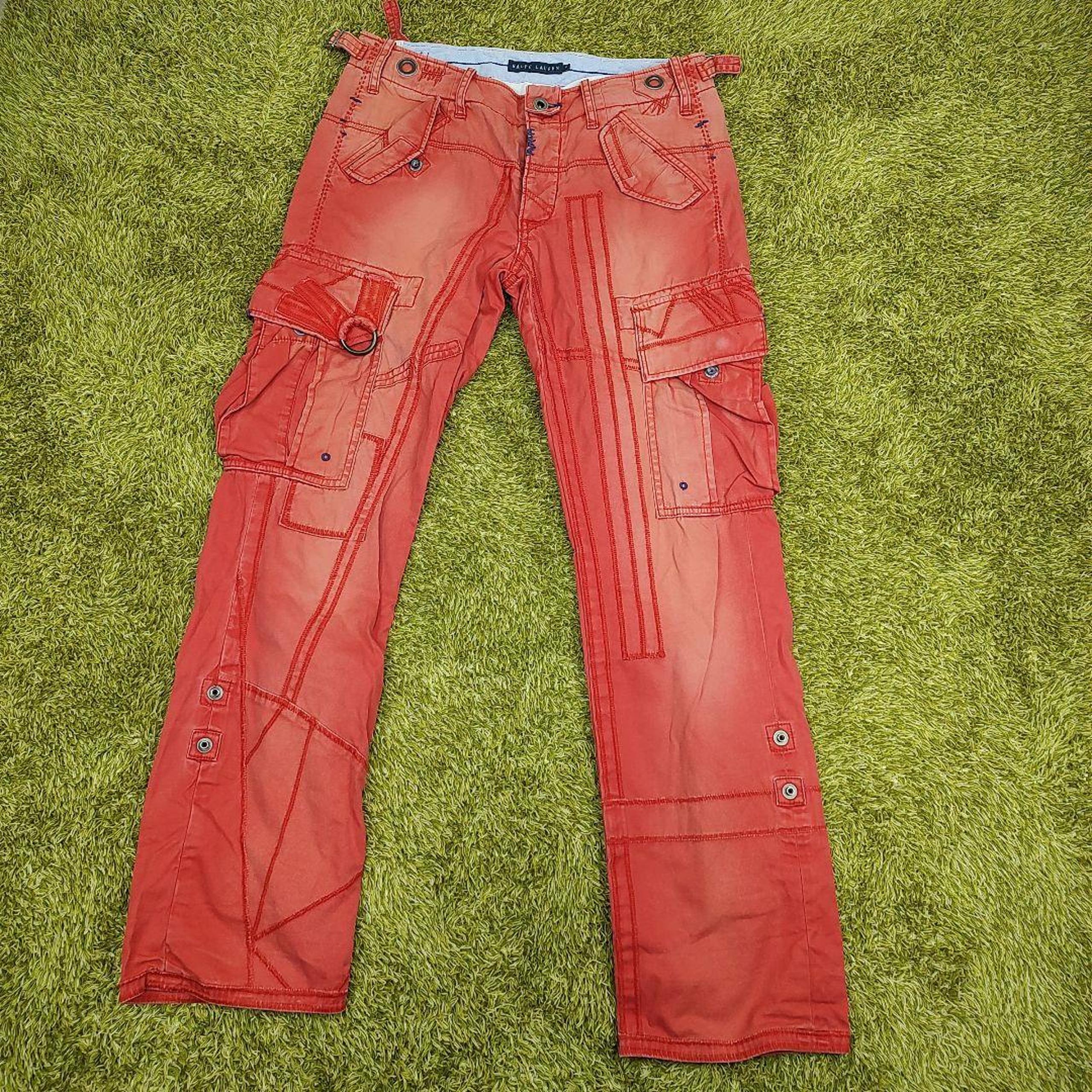 Ralph Lauren Women's Cargo Pants, Size 9