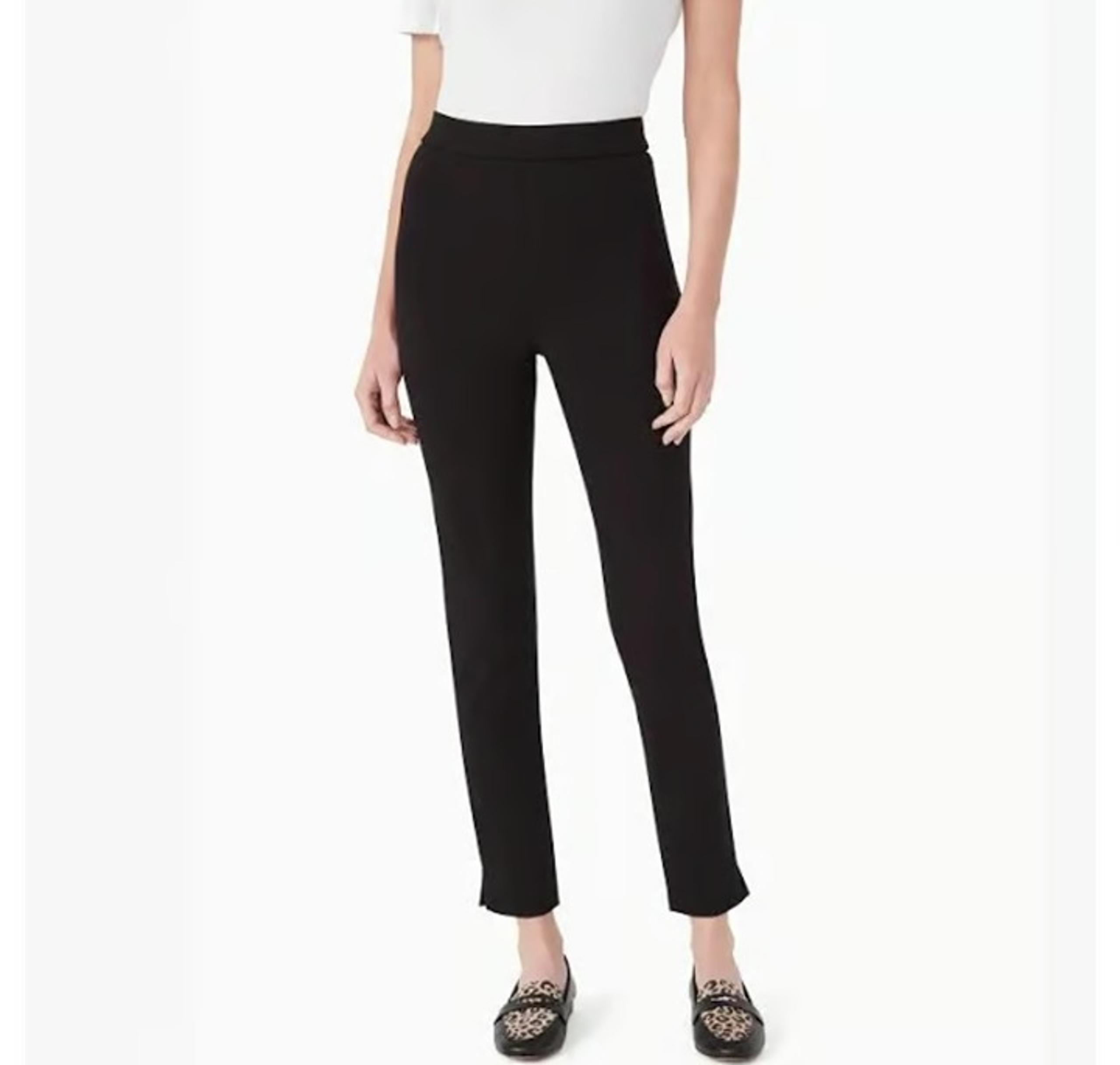 KATE SPADE pull on pointe pant