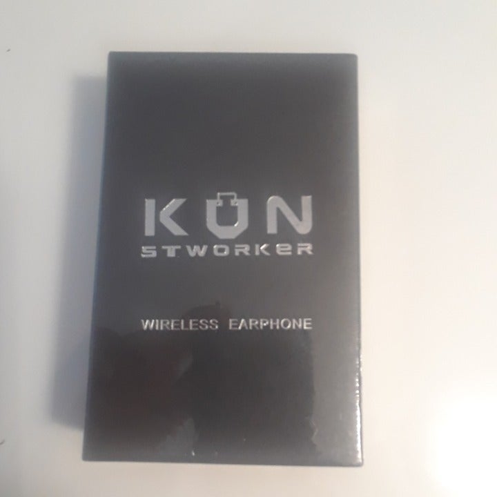 Wireless ear buds Kunstworker