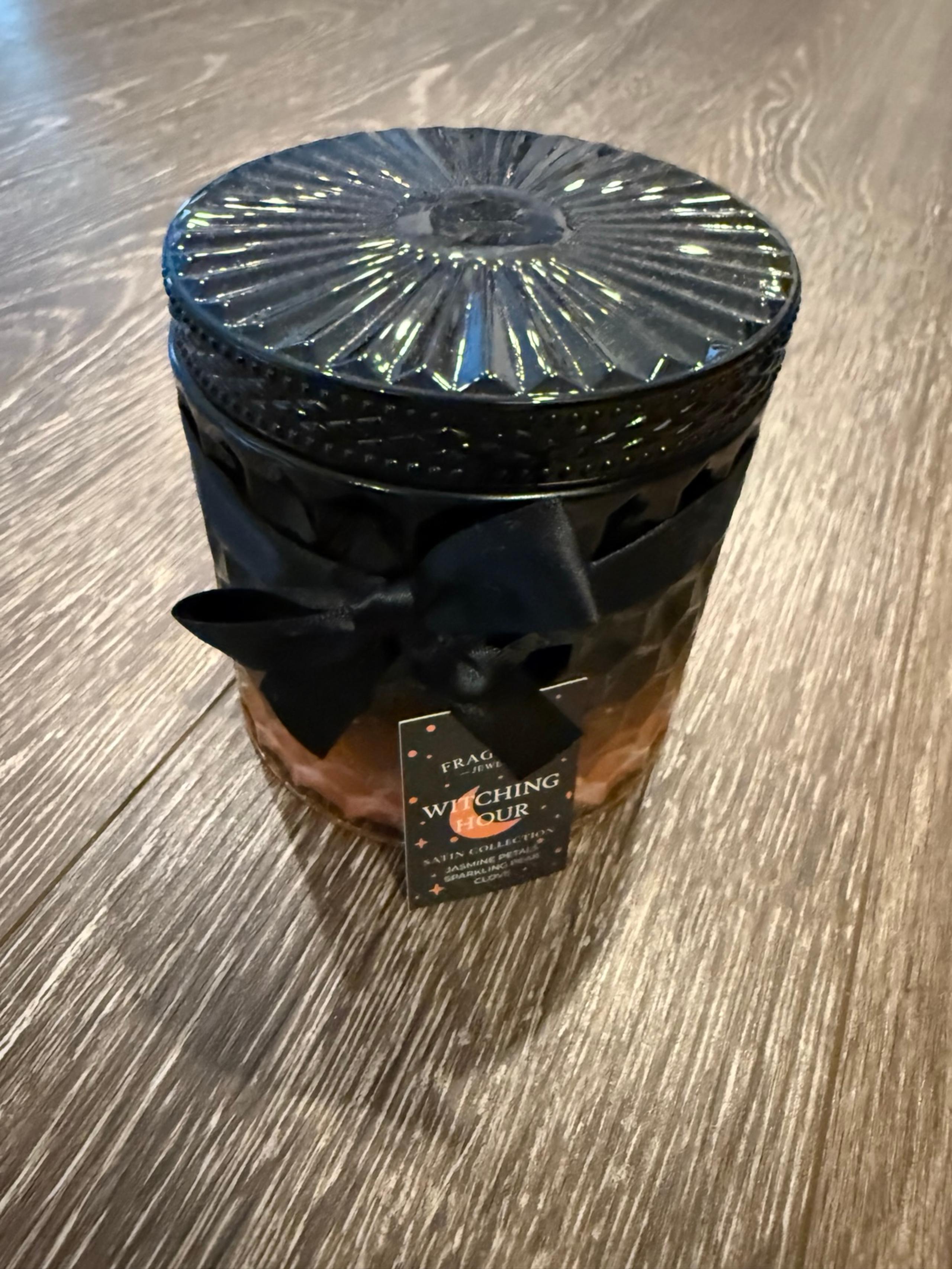RINGLESS Fragrant Jewels Witching Hour Candle