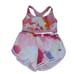 Champion Sports Bra And Shorts Set Size Large Pink Multi Athleisure Barbiecore