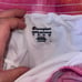Champion Sports Bra And Shorts Set Size Large Pink Multi Athleisure Barbiecore