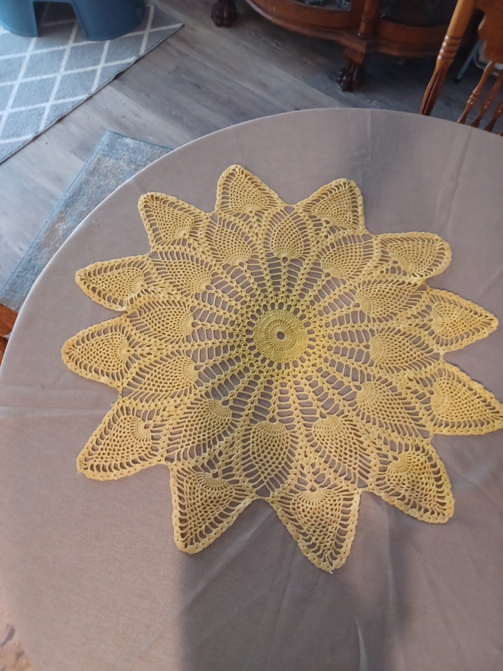 tablecloth