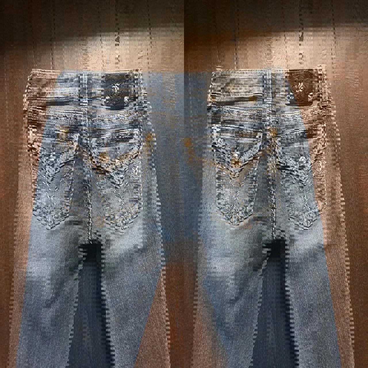 Miss Me Women's Blue Jeans