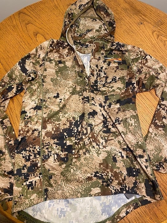 Sitka Core Lightweight Pullover