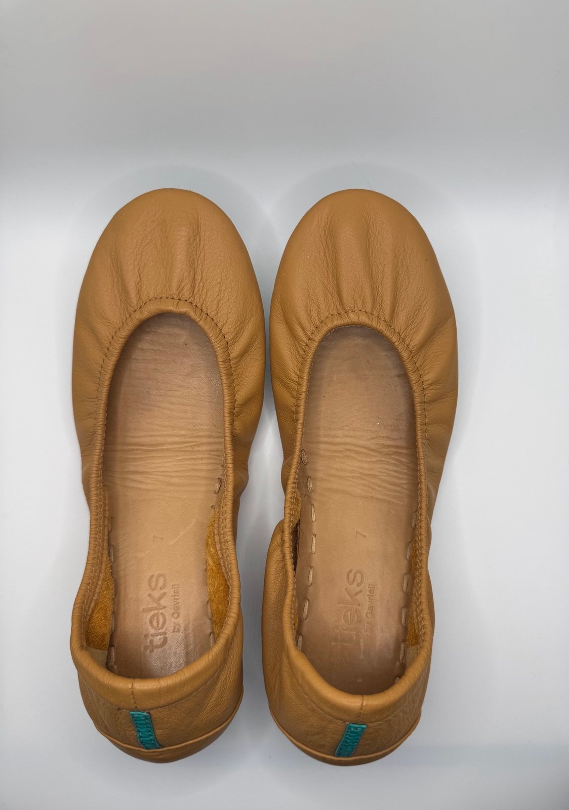 Tieks size 7