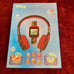 New Boys Red Racing Smartwatch Set 4+