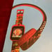 New Boys Red Racing Smartwatch Set 4+