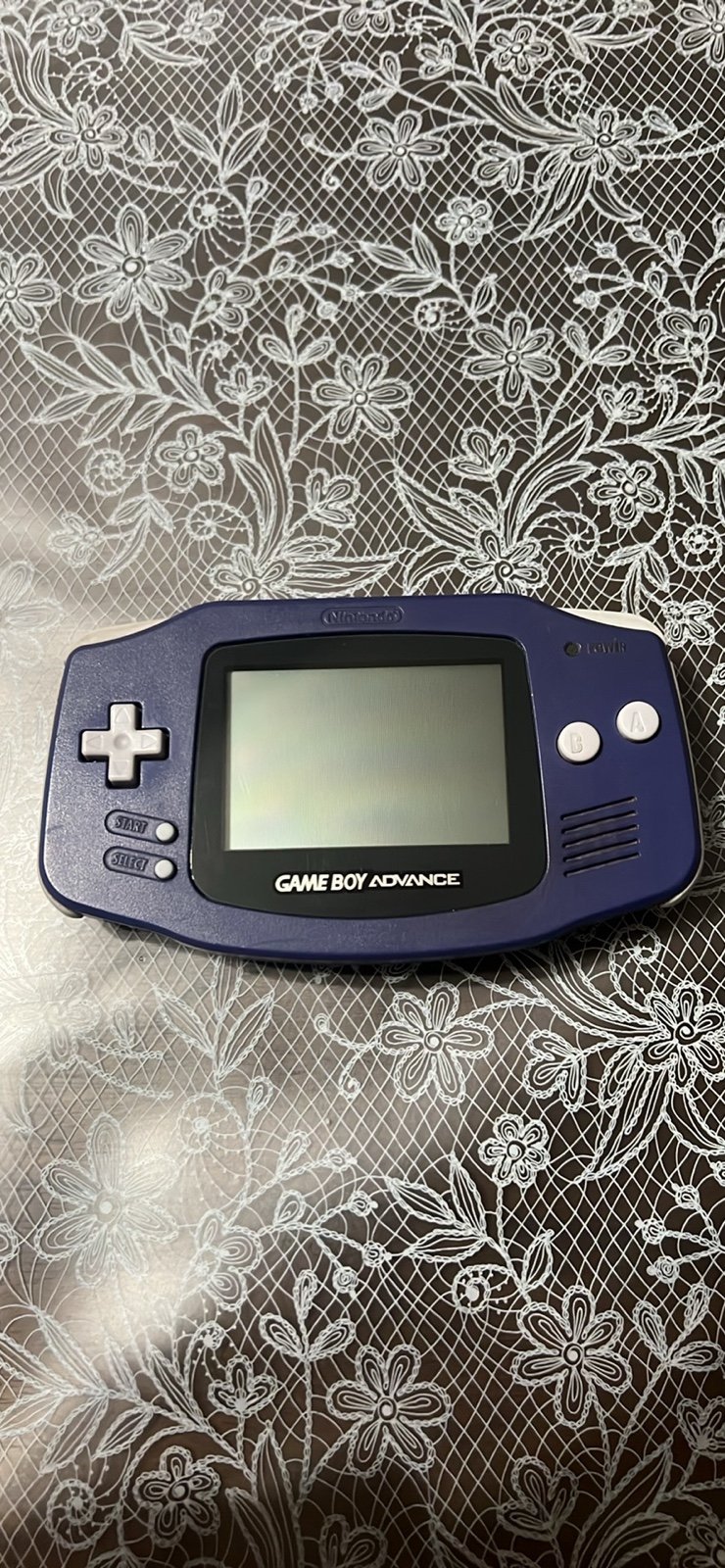 Gameboy advance