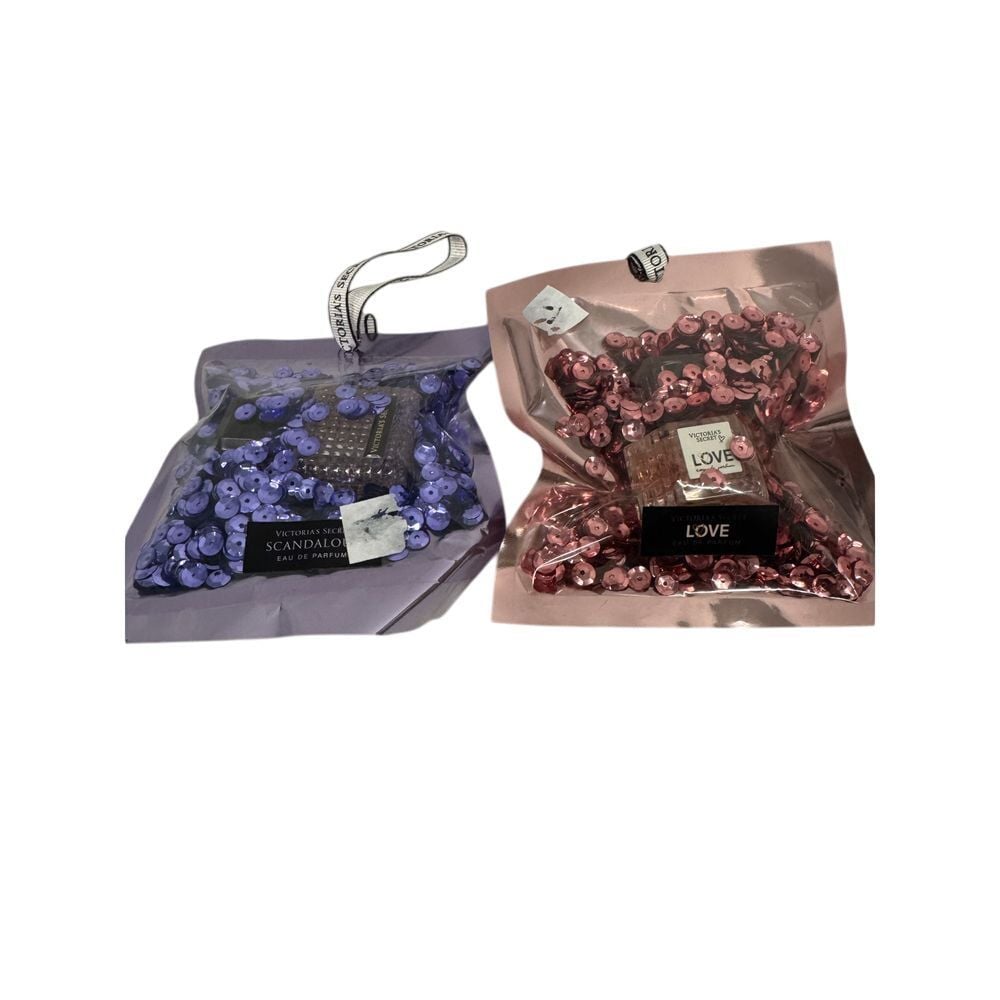 Victoria's Secret | New Scandalous AND Love Mini ornament scents .25 oz