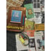 VTG Bundle of Quilling Kits With Assorted Papers & Patterns Instructions