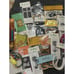 VTG Bundle of Quilling Kits With Assorted Papers & Patterns Instructions