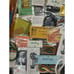 VTG Bundle of Quilling Kits With Assorted Papers & Patterns Instructions