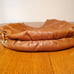 Michael Kors Brown Leather Hobo Bag