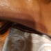 Michael Kors Brown Leather Hobo Bag