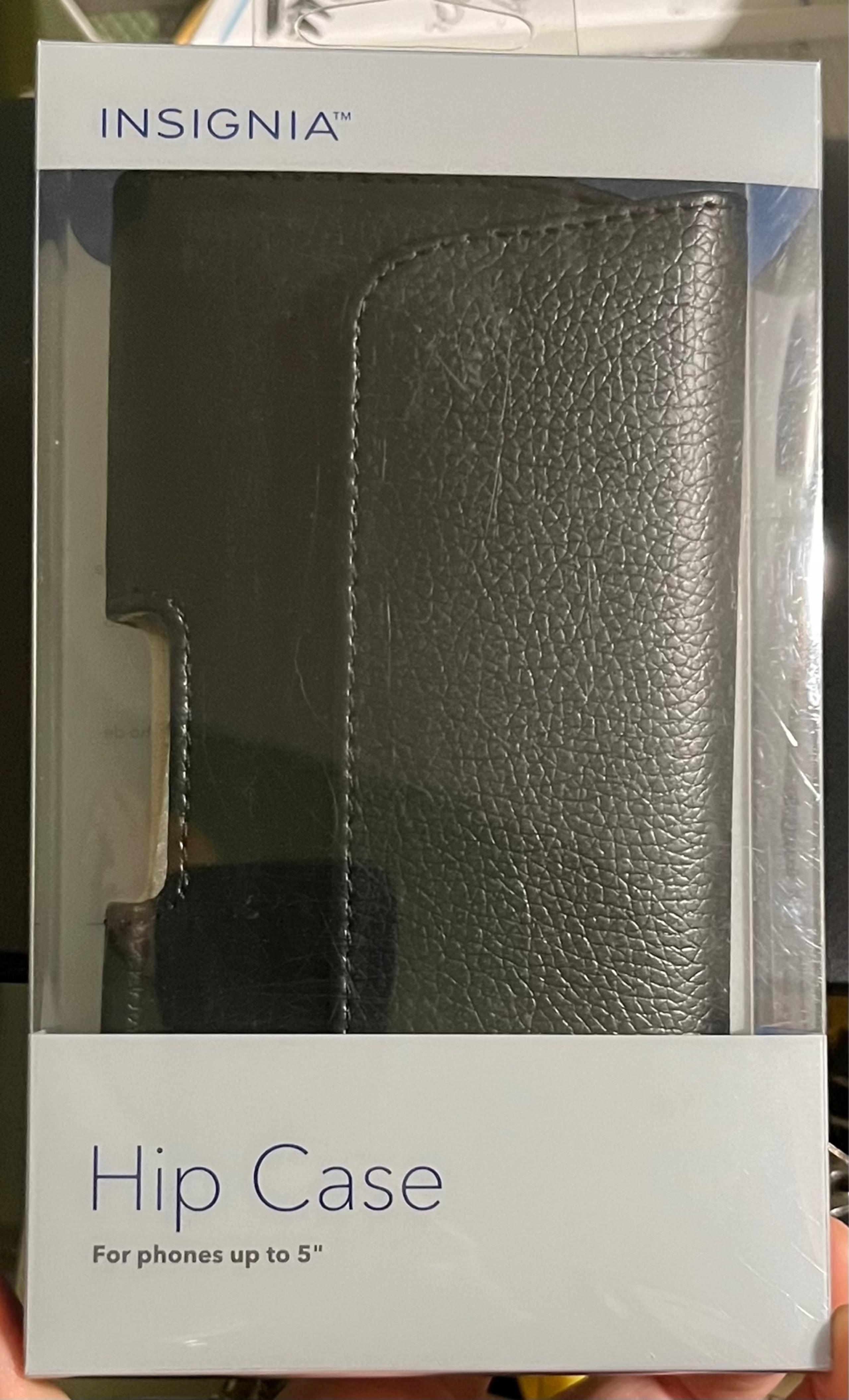 INSIGNIA Cell Phone Hip Case