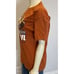 Vintage NCAA Football Texas Longhorns Michigan Wolverines Rose Bowl Shirt M