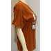 Vintage NCAA Football Texas Longhorns Michigan Wolverines Rose Bowl Shirt M