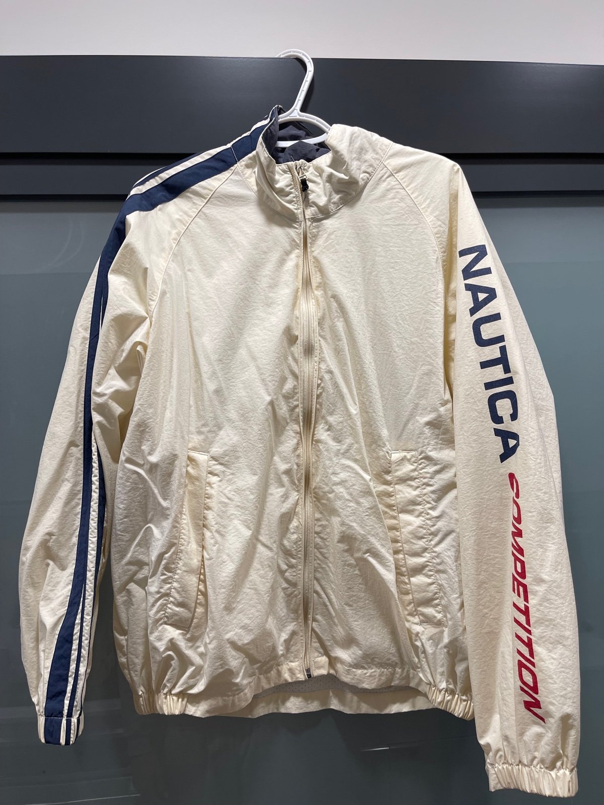 Nautica Vintage Windbreaker