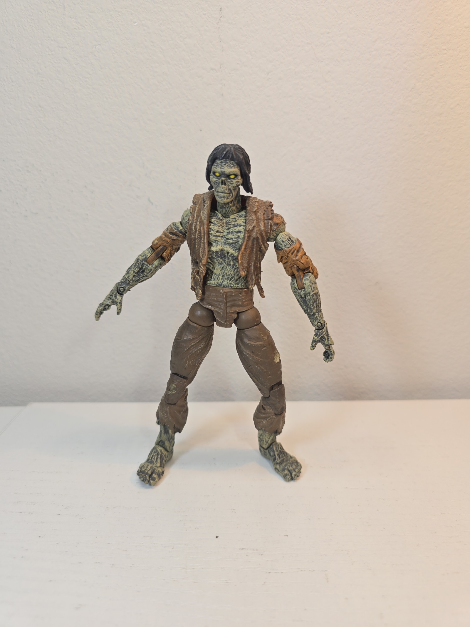 Toybiz The Monster Action Figures | Mercari