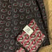 RRL Paisley Silk Tie Made in Italy