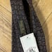 RRL Paisley Silk Tie Made in Italy