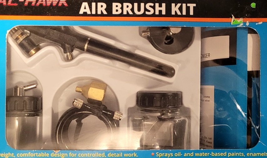 AirBrush Kit