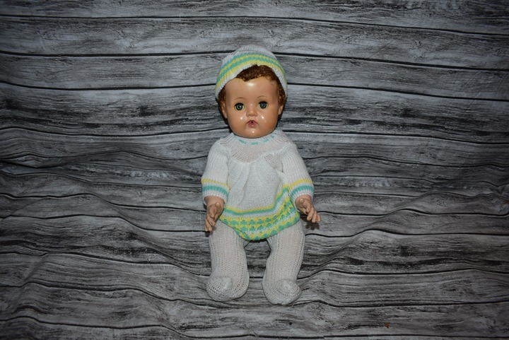 Vintage American Character Tiny Tears Doll 19
