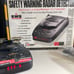Uniden safety warning radar detector lrd6599sws