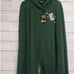 Disney, Hocus Pocus Set, Movie Inspired Hooded Cape and 4-piece Spatulas